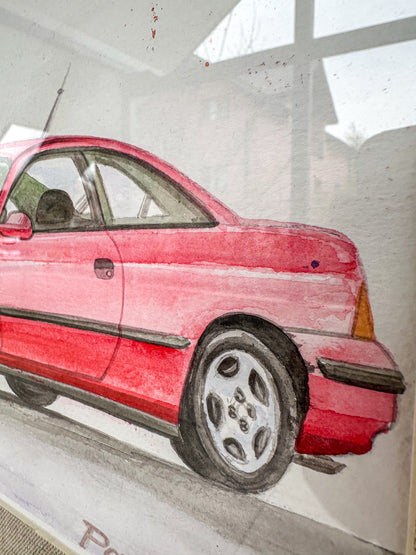 Opel Calibra