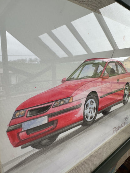 Opel Calibra