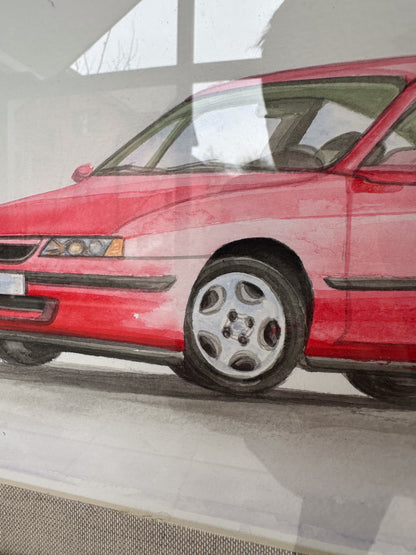 Opel Calibra