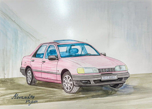Ford Sierra