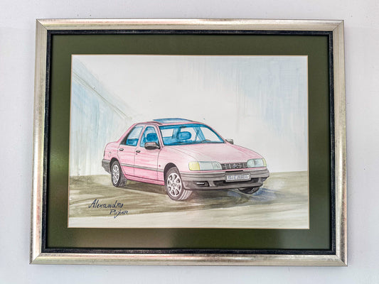 Ford Sierra