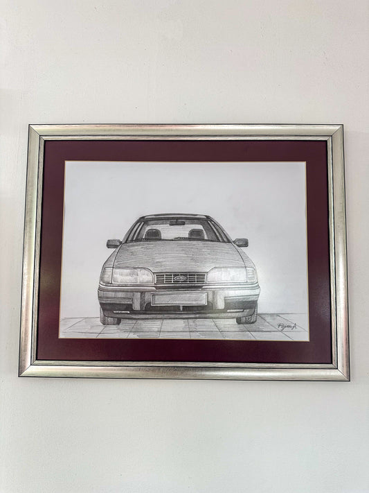 Ford Sierra II