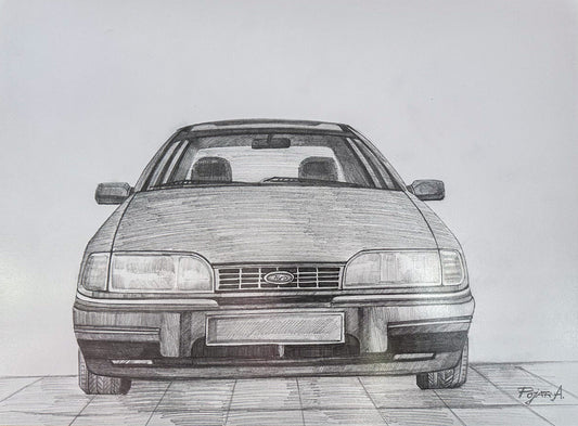 Ford Sierra II