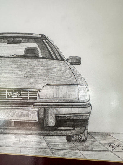 Ford Sierra II
