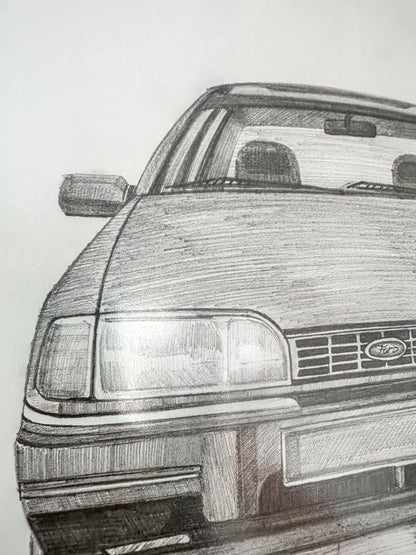 Ford Sierra II