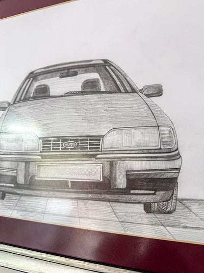 Ford Sierra II