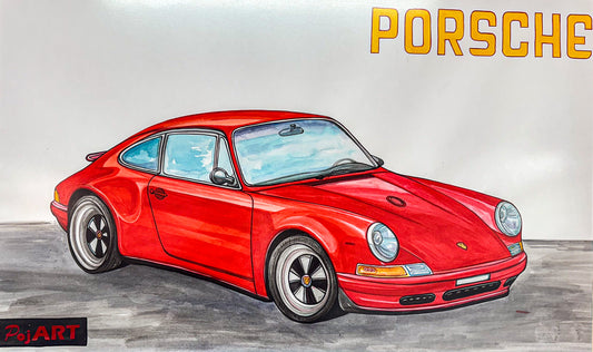 Porsche 911