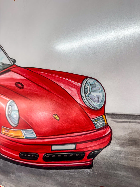 Porsche 911