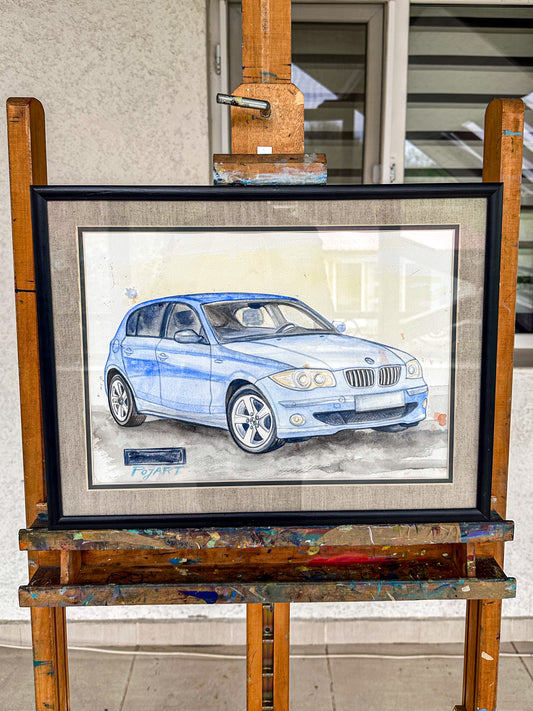 BMW Seria 1