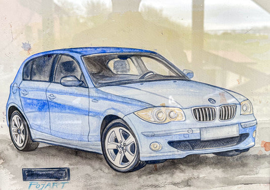 BMW Seria 1