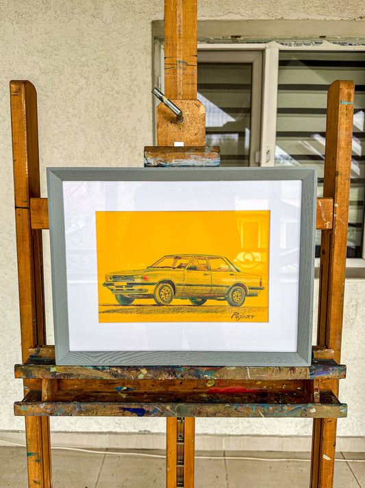 Ford Taunus