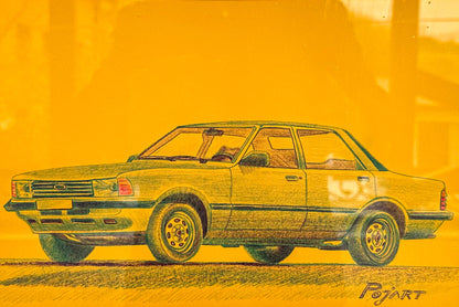 Ford Taunus