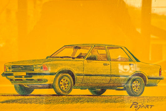 Ford Taunus