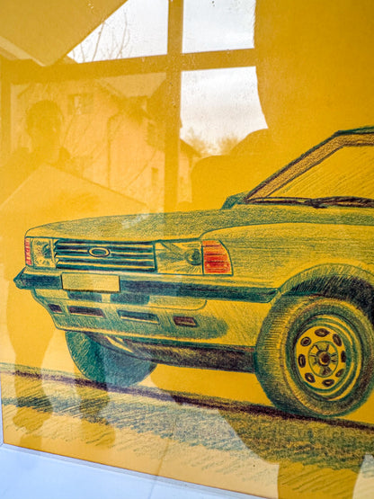Ford Taunus