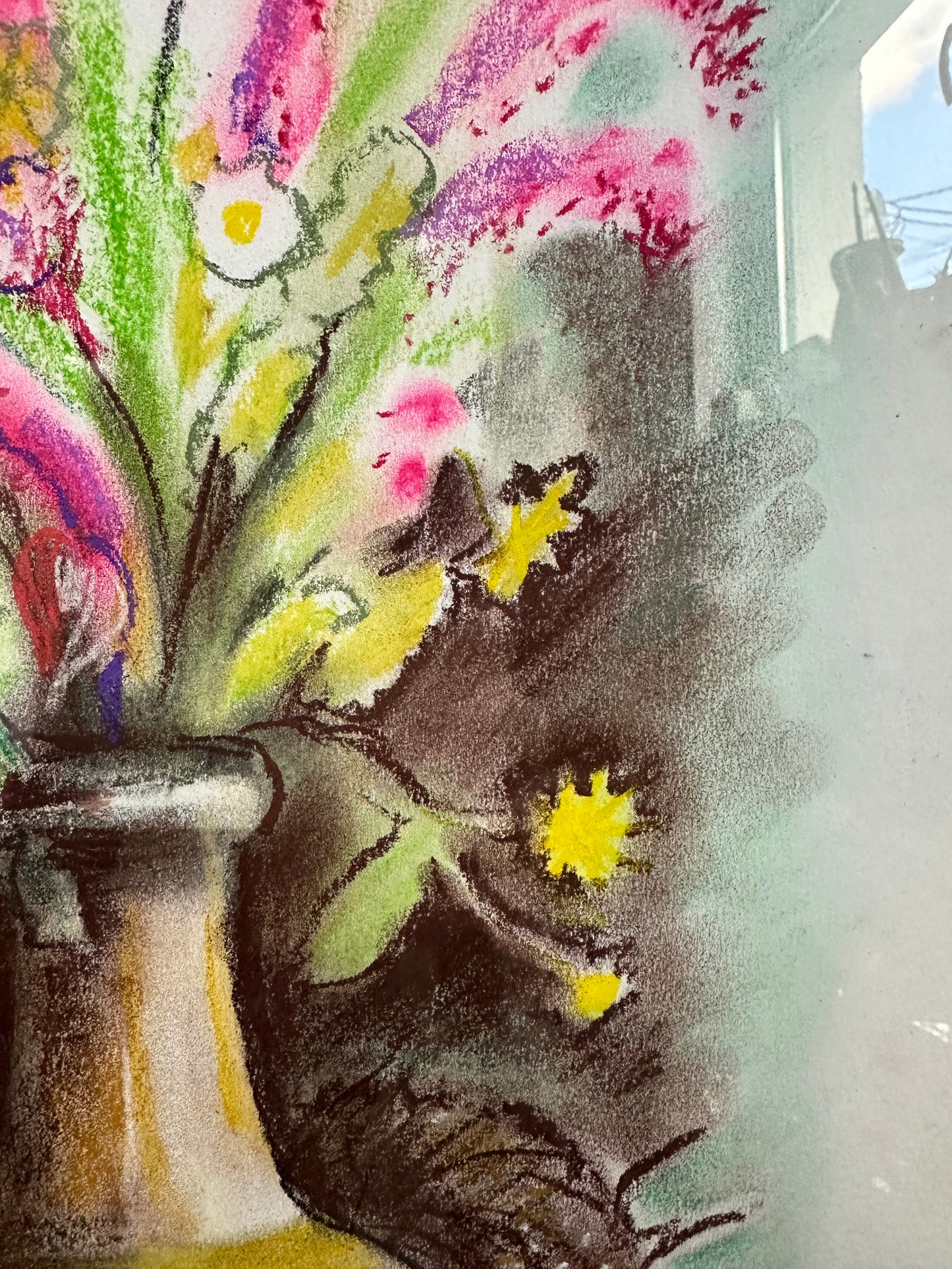 Flori de sfârșit de vară