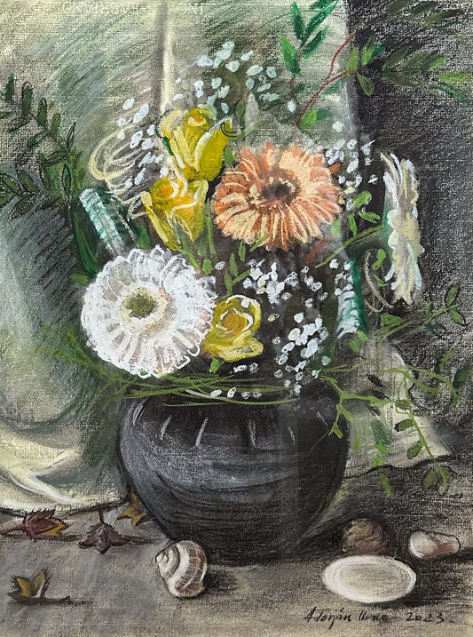 Buchet cu Gherbere