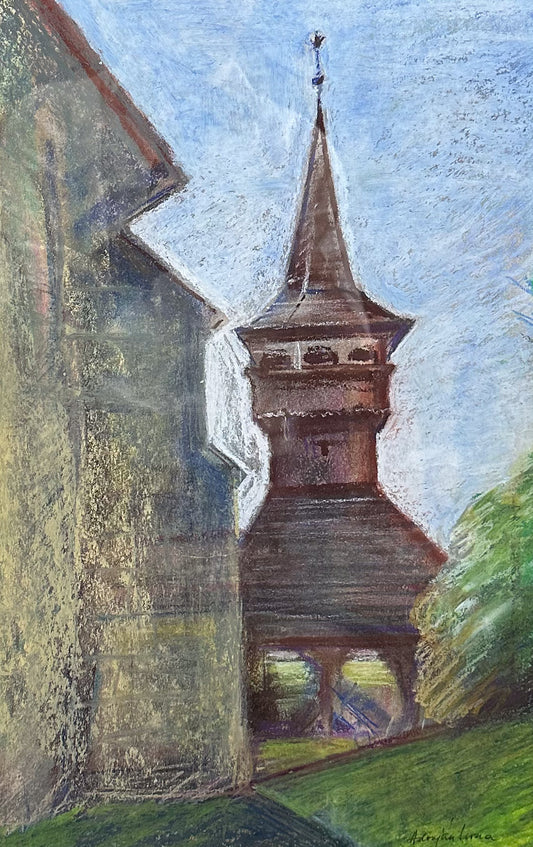 Biserica din Făraș