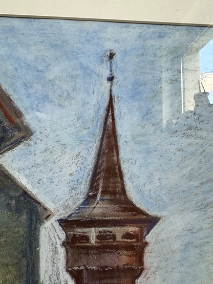 Biserica din Făraș