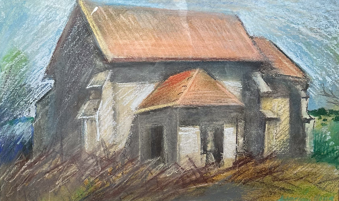 Campanila din Făraș