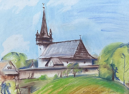 Biserica din Izvorul Crișului