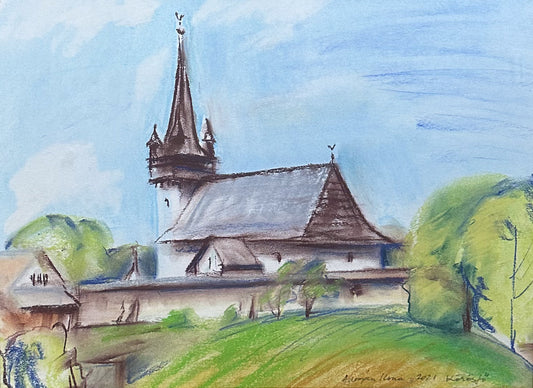 Biserica din Izvorul Crișului