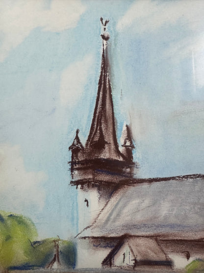 Biserica din Izvorul Crișului
