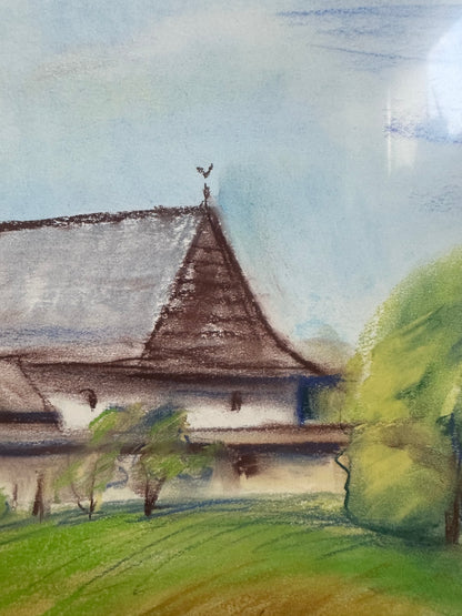 Biserica din Izvorul Crișului