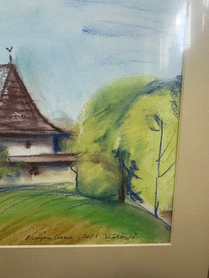 Biserica din Izvorul Crișului