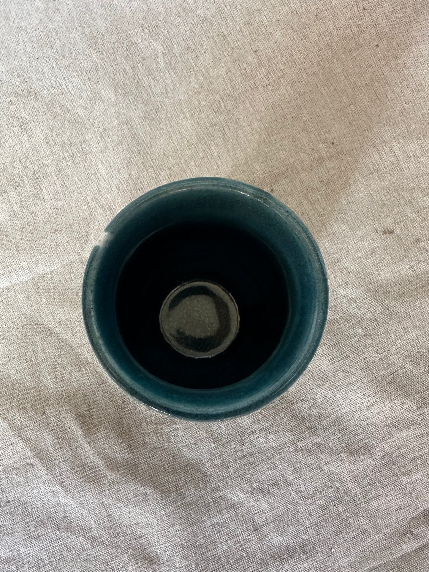 Pahar ceramică