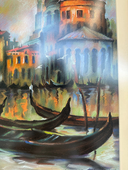 Peisaj venețian 1