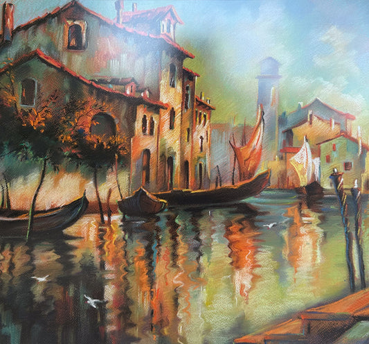 Clădiri venețiene