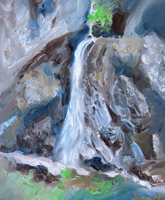 Cascadă 1