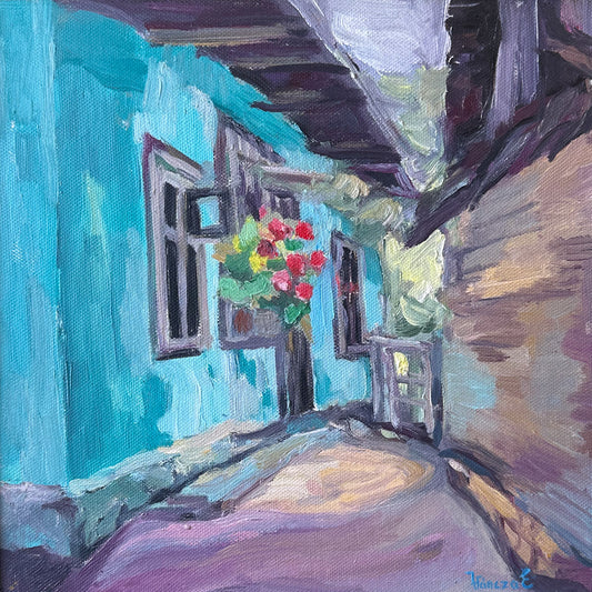 Mușcatele bunicii