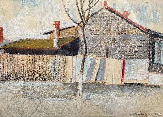 Stradă la Sulina