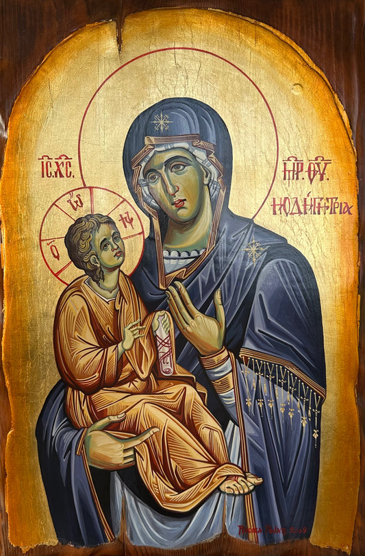 Hodighitria (Îndrumătoarea) I