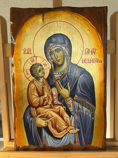 Hodighitria (Îndrumătoarea) I