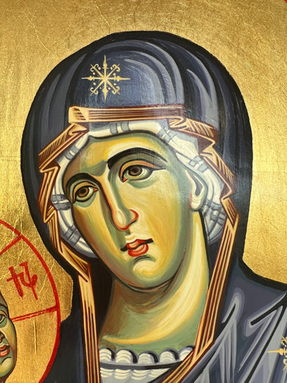 Hodighitria (Îndrumătoarea) I