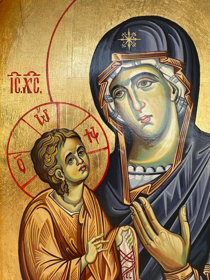 Hodighitria (Îndrumătoarea) I