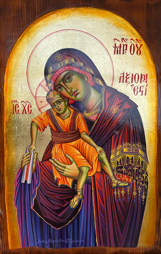 Eleousa (Mângâietoarea) I