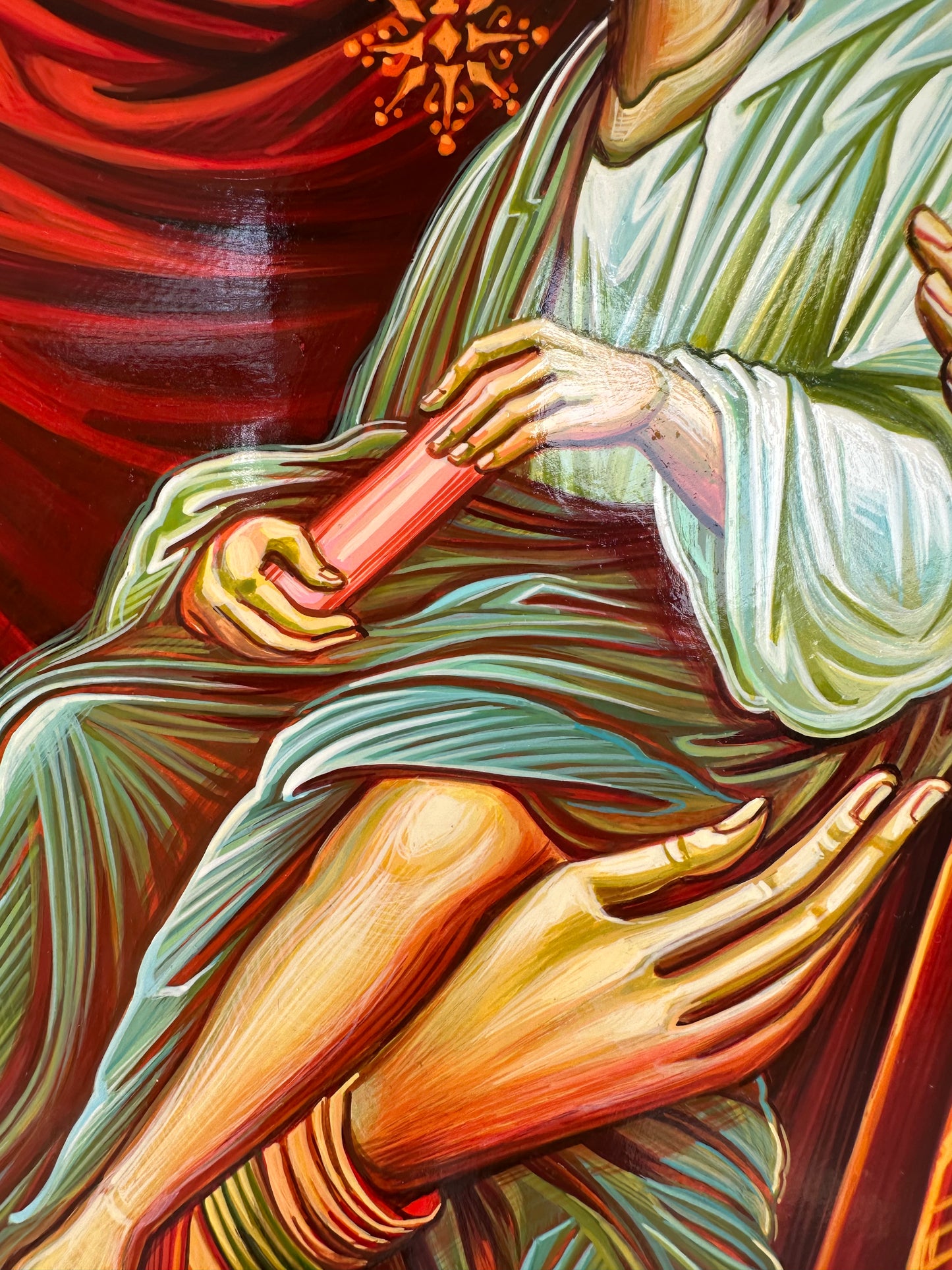Eleousa (Mângâietoarea) II