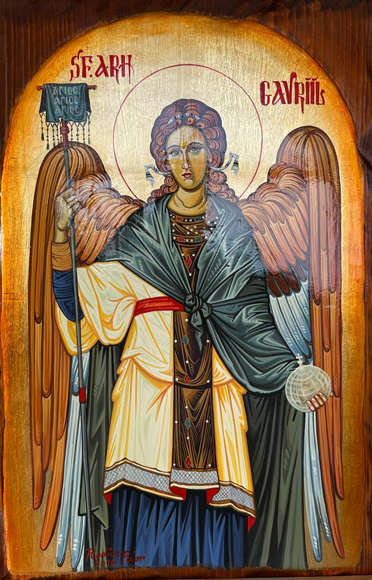 Sfântul Arhanghel Gavriil