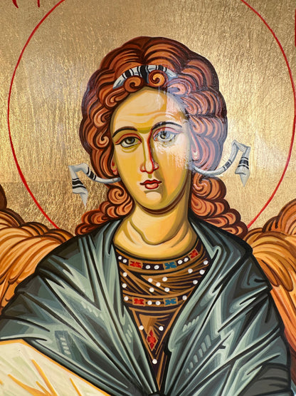 Sfântul Arhanghel Gavriil