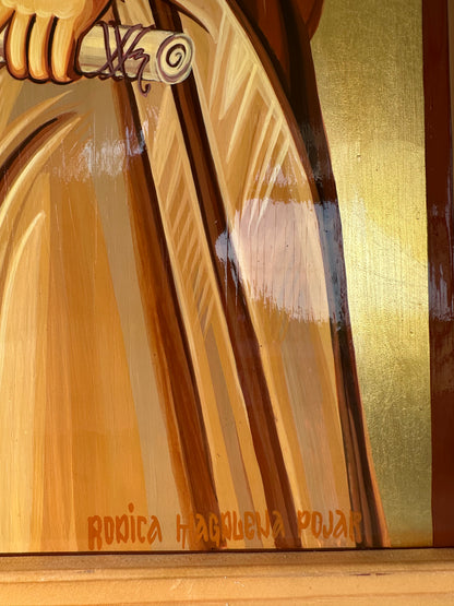 Sfântul Proroc Ioan Botezătorul