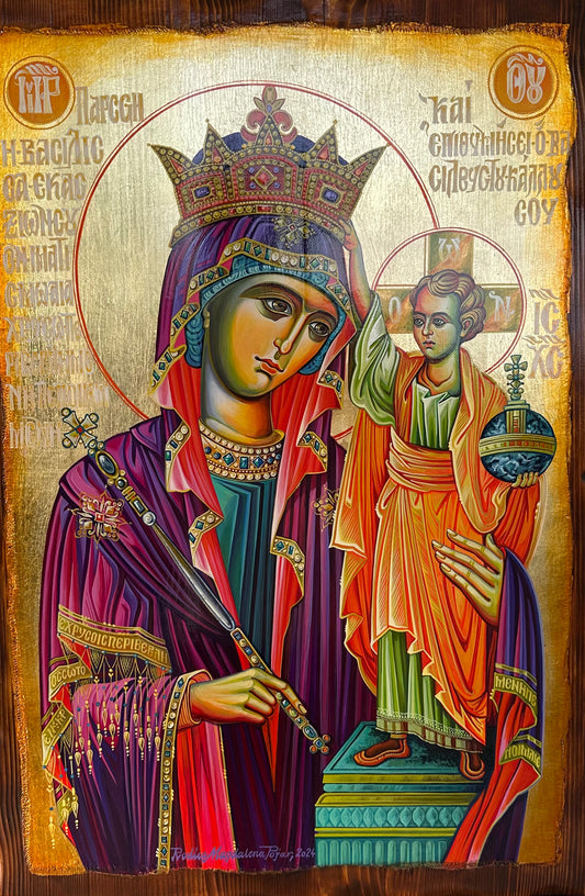 Hodighitria (Îndrumătoarea) II