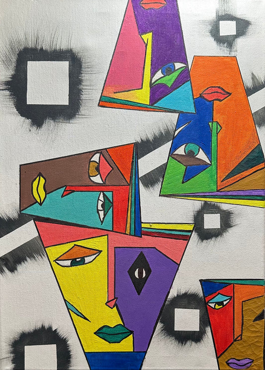 Kaleidoscopic Dreams