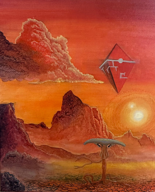 Suprafața lui Proxima B