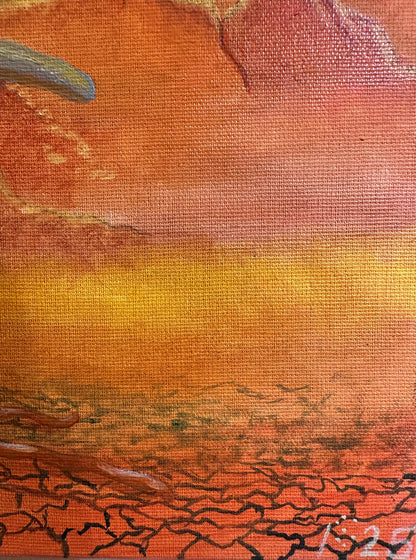 Suprafața lui Proxima B