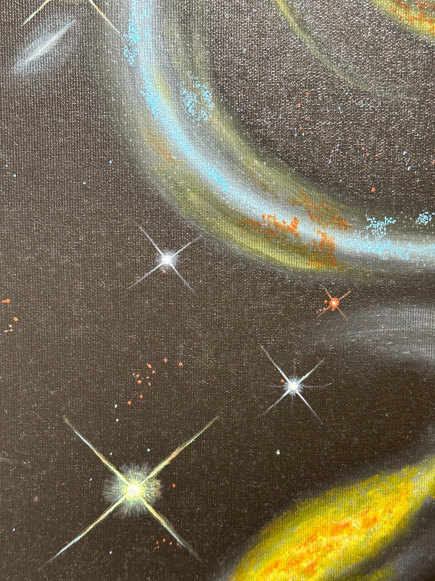 Galaxia ARP273