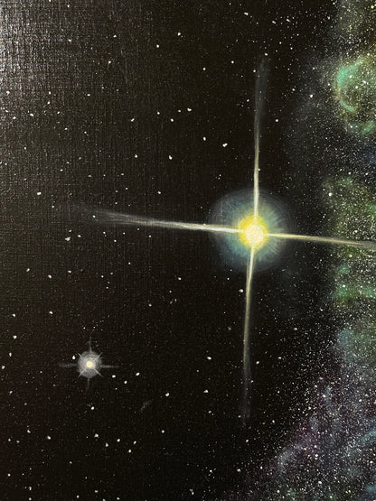 Galaxia Curcubeu