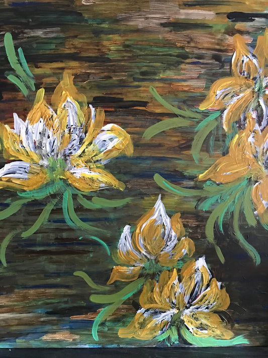 Iunie în floare